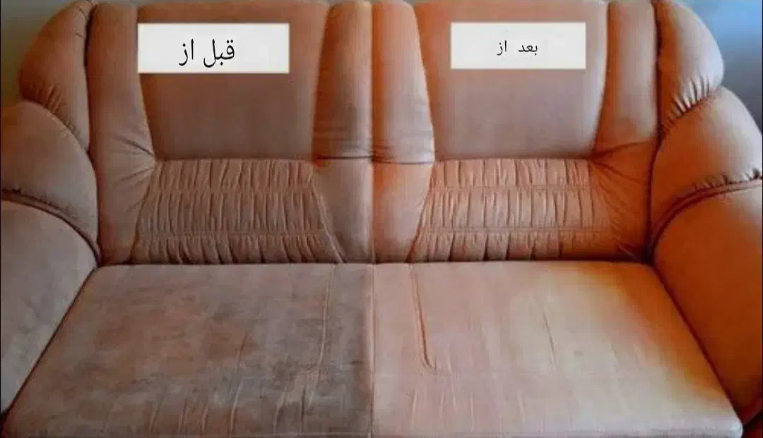 مبل شویی پرده شویی تشک.. درمنزل|خدمات نظافت|لنده, |دیوار