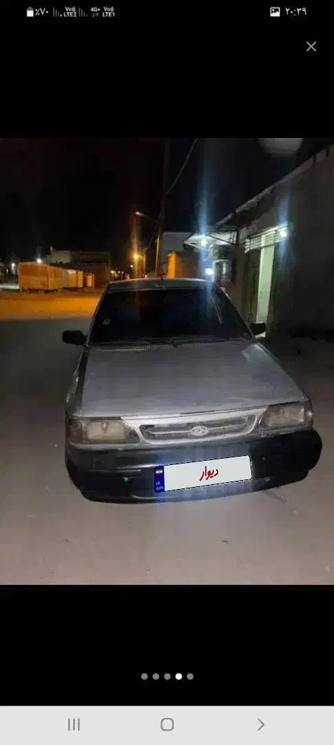 پراید|خودرو سواری و وانت|شوشتر, |دیوار