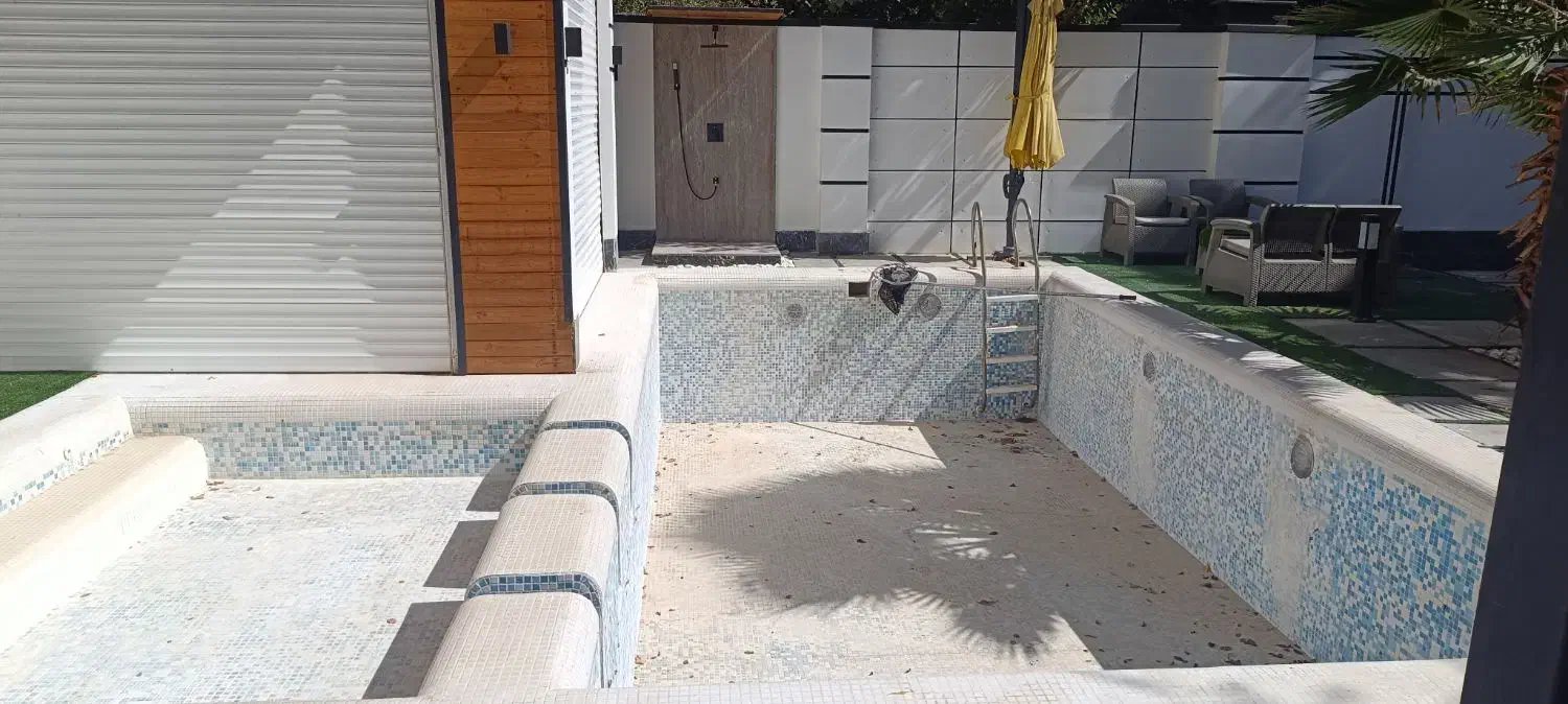 استخر بتنی صفر تا صد|خدمات پیشه و مهارت|کرج, مجتمع صنفی صنعتی|دیوار