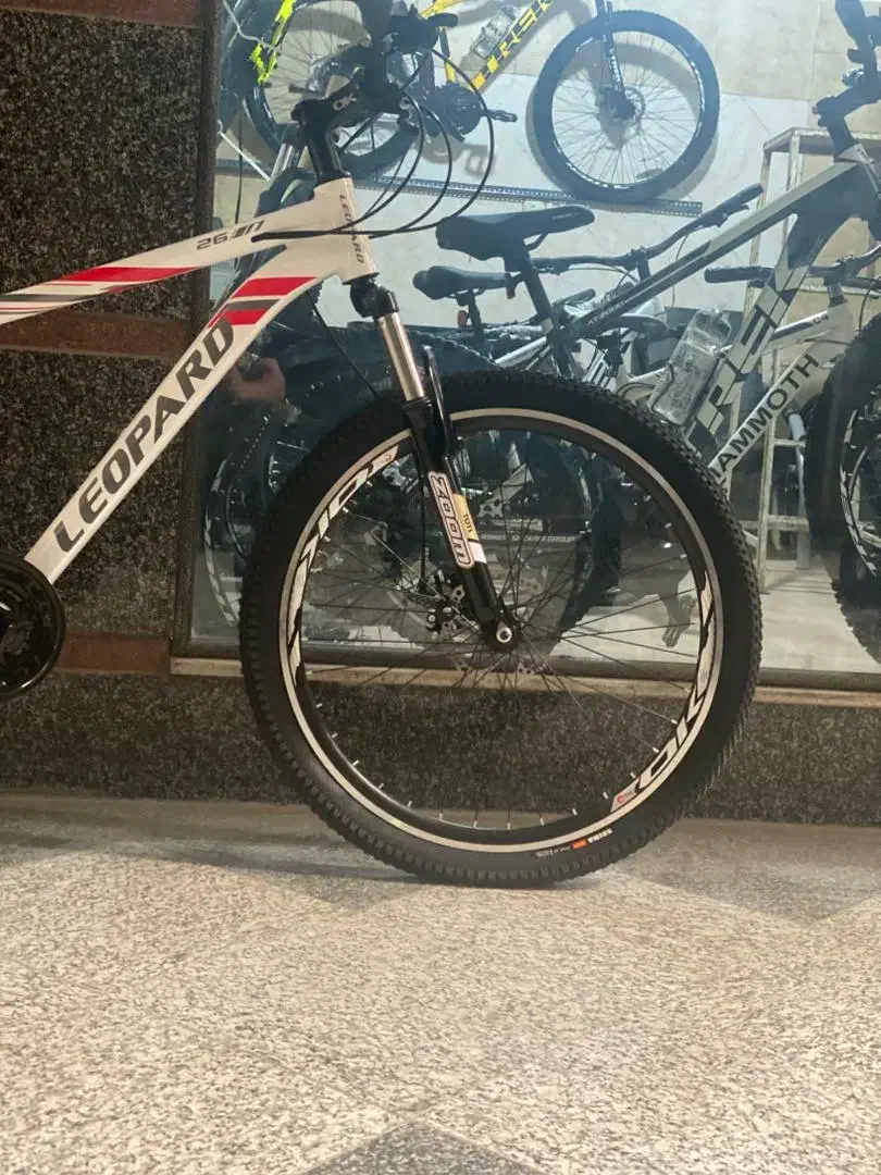 جشنواره پاییزه فرصت رو از دست نده دوچرخه سایز ۲۶|دوچرخه، اسکیت، اسکوتر|پرند, فاز ۰|دیوار