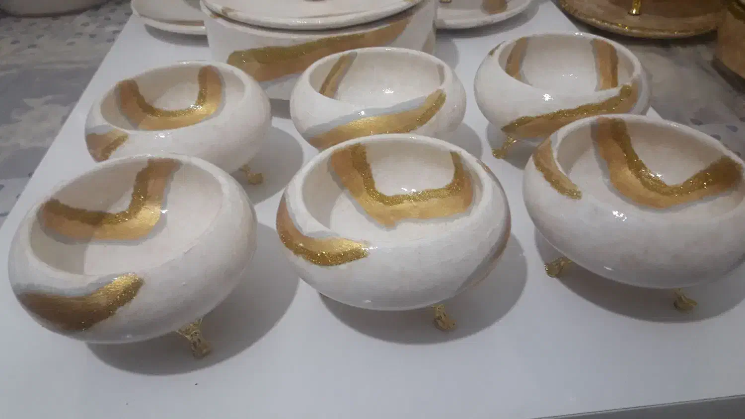 ظرف|ظروف سرو و پذیرایی|دهدشت, |دیوار