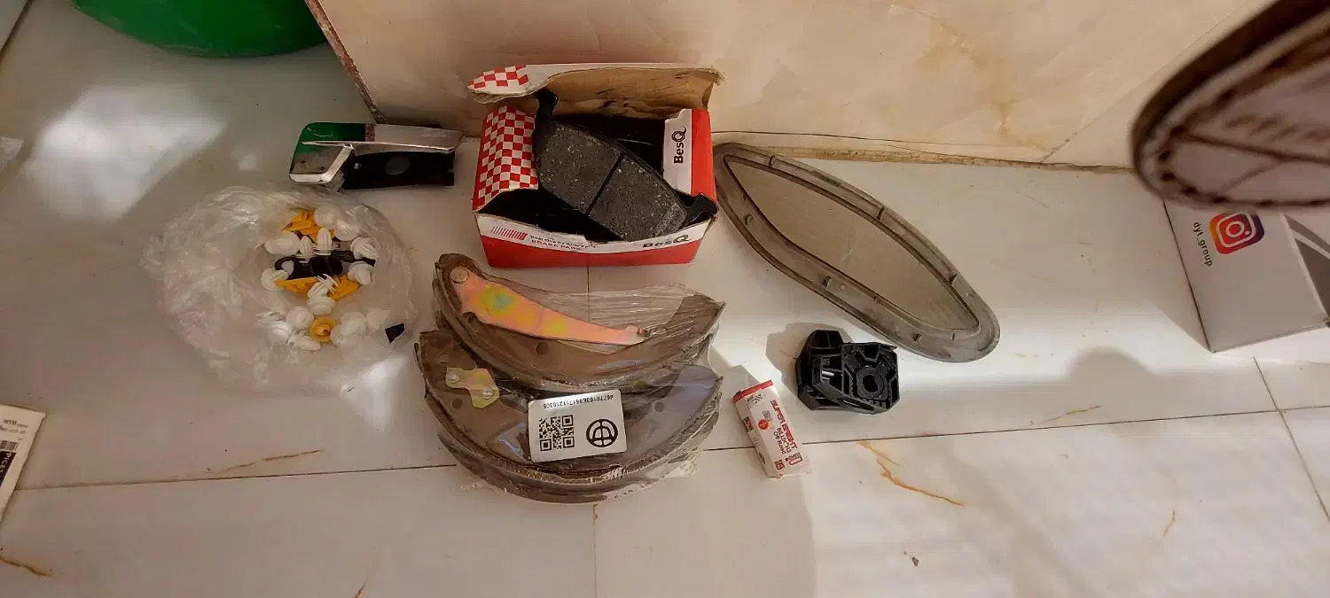 حراج لوازم برلیانس|حراج|شاهین‌شهر, عطار|دیوار