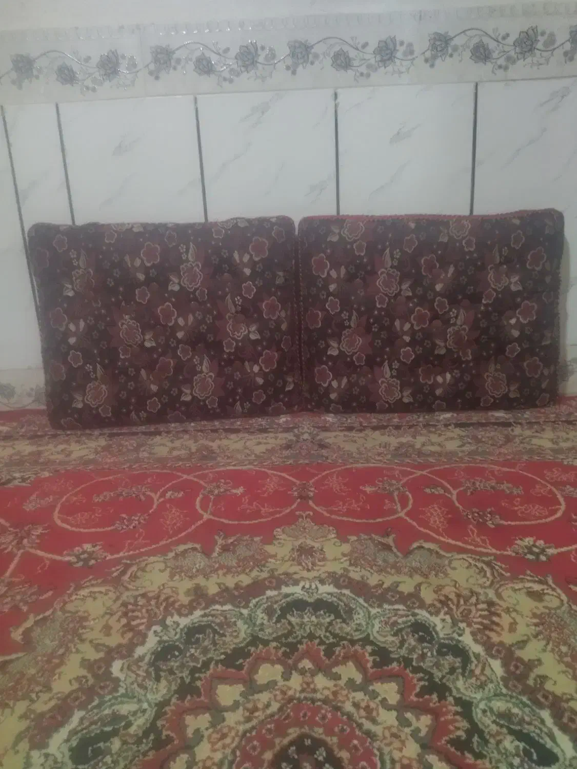 پشتی|پشتی|یاسوج, |دیوار