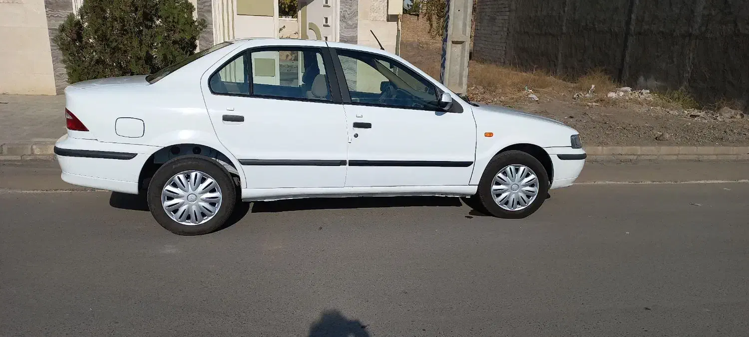 سمند دوگانه بدون رنگ 96|خودرو سواری و وانت|خوی, |دیوار