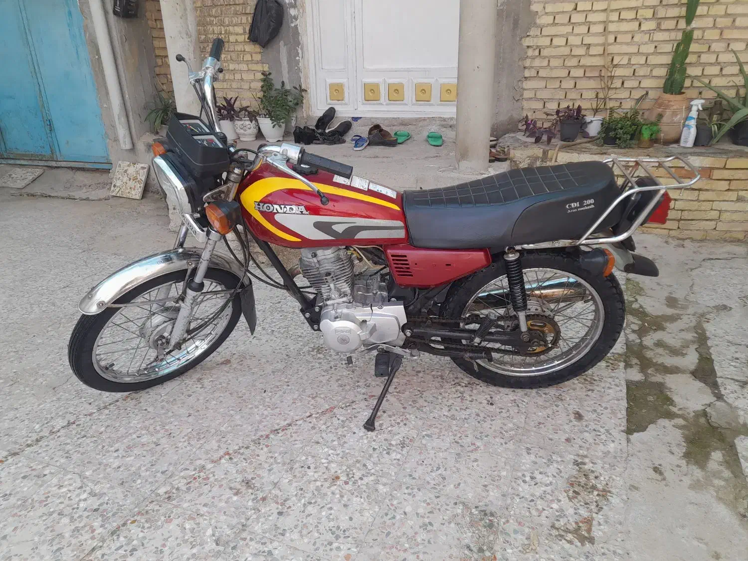 موتورمدل۸۸|موتورسیکلت|بندر گناوه, |دیوار