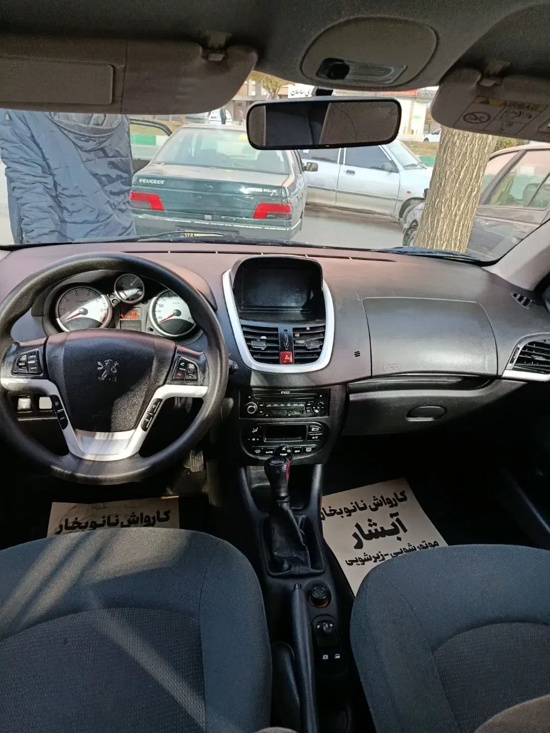 207 مدل ۹۹|خودرو سواری و وانت|یاسوج, |دیوار