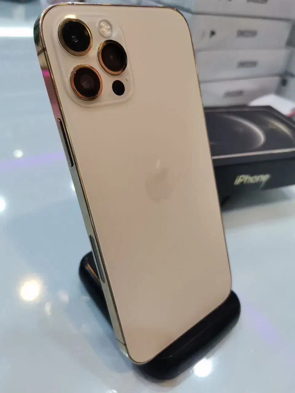 ایفون ۱۲ فول کپی|موبایل|تهران, تهرانپارس غربی|دیوار