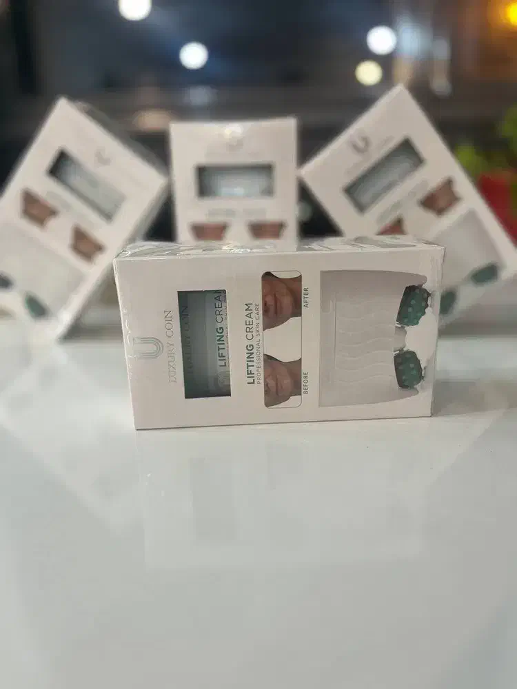 سرم لیفتینگ صورت لاکچریکوین|آرایشی، بهداشتی، درمانی|کاشمر, |دیوار