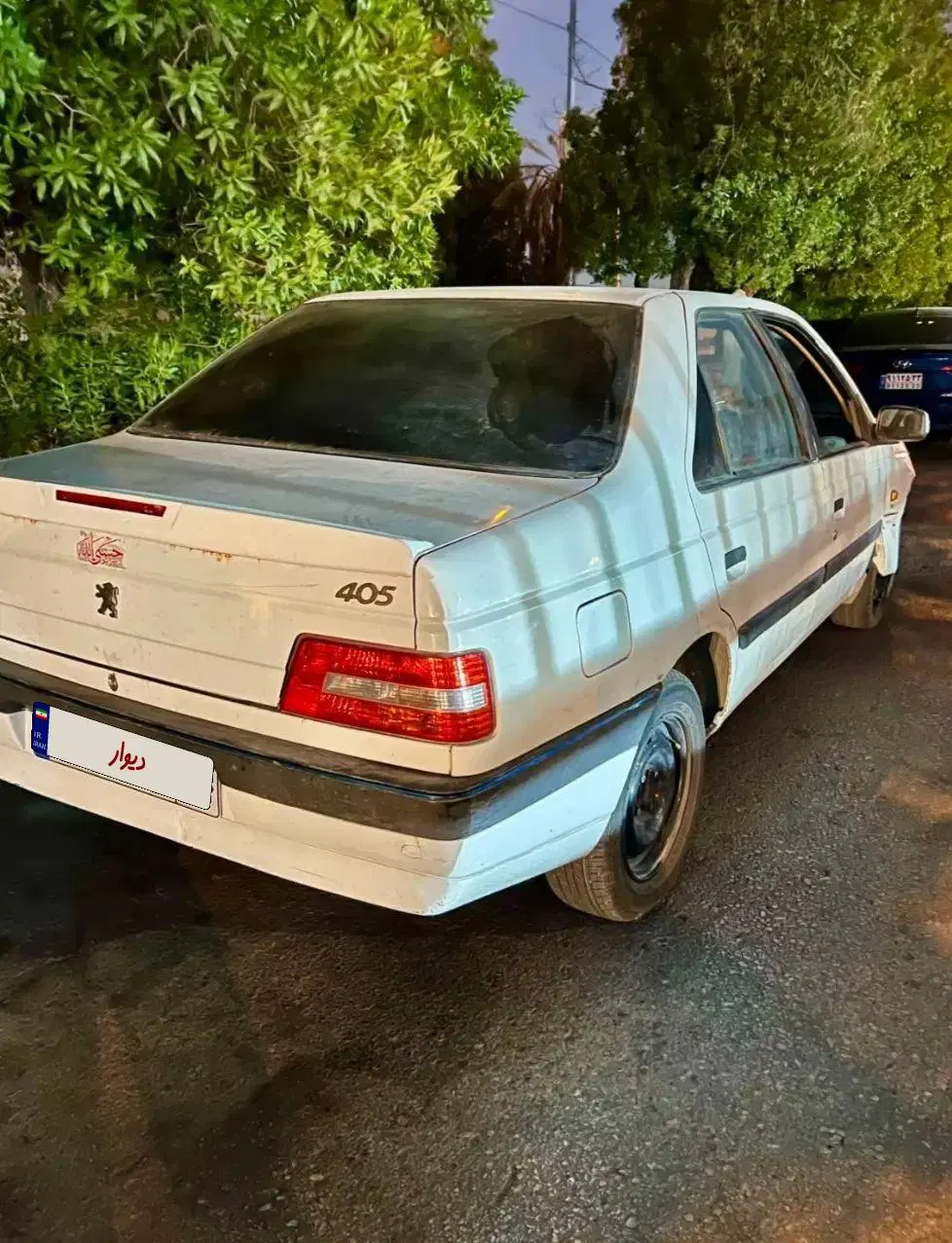 405slx|خودرو سواری و وانت|اهواز, کمپلو جنوبی|دیوار
