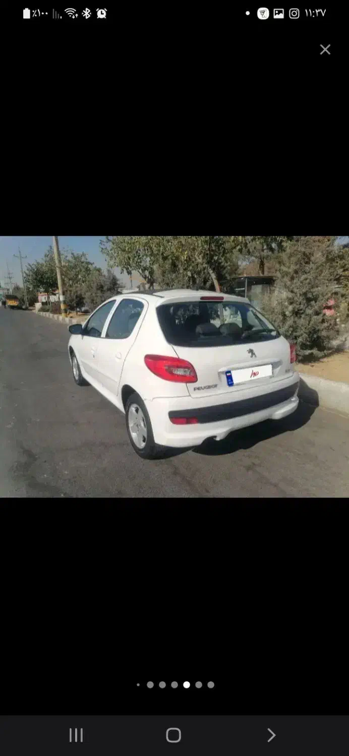 207پاناروما|خودرو سواری و وانت|ساوه, |دیوار