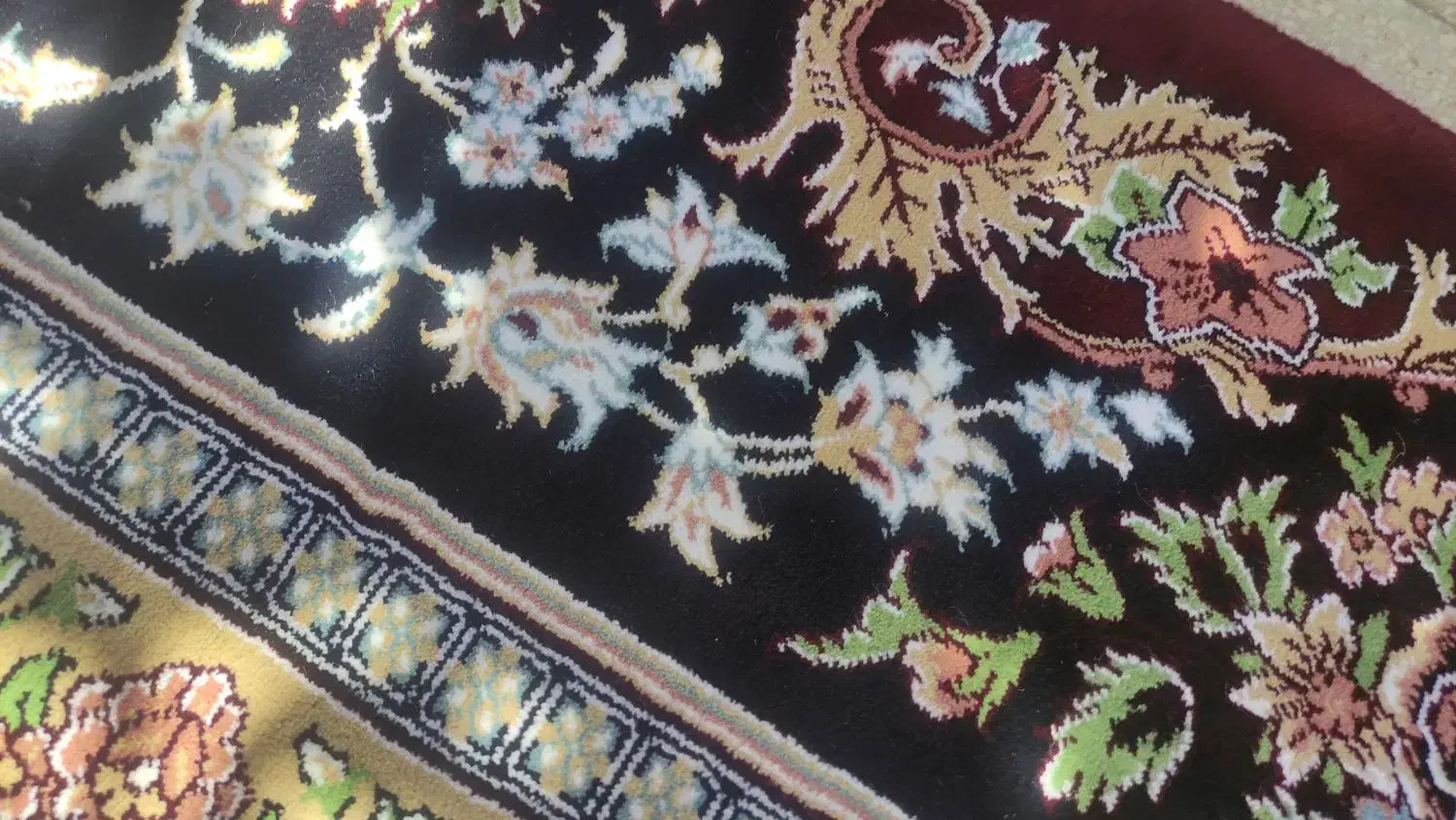 فرش ۱۲متری|فرش|سبزوار, گلشن|دیوار