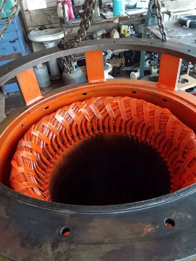 سیمپیچی تخصصی انواع الکتروموتور سنگین|خدمات پیشه و مهارت|چهاردانگه (تهران), |دیوار