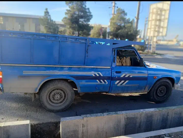 وانت نیسان|خودرو سواری و وانت|شهریار, شهرک امیریه|دیوار