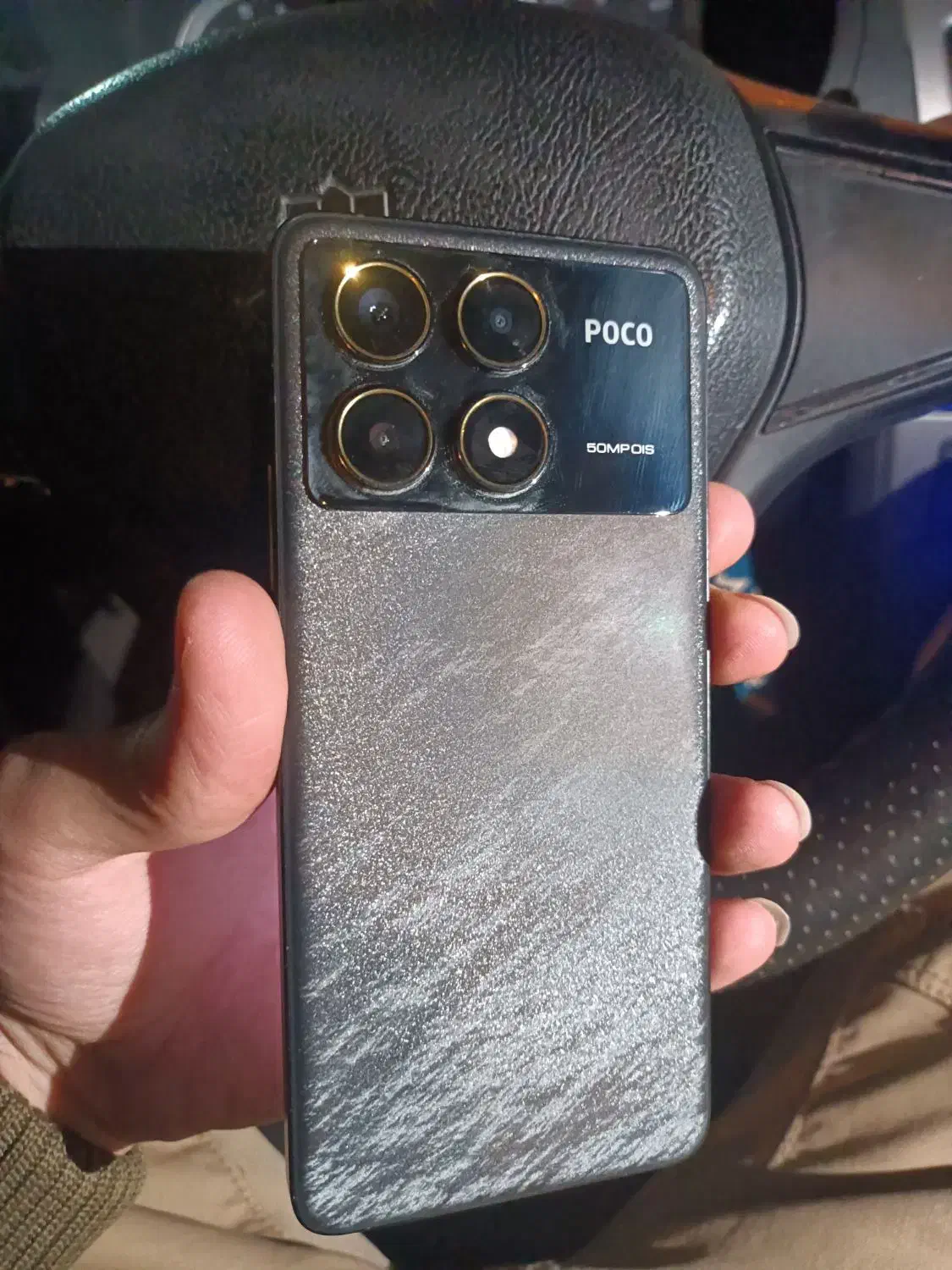 poco f6pro|موبایل|همدان, |دیوار