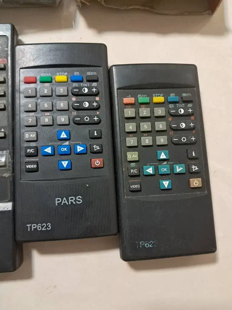 کنترل|تلویزیون و پروژکتور|تهران, مخصوص|دیوار