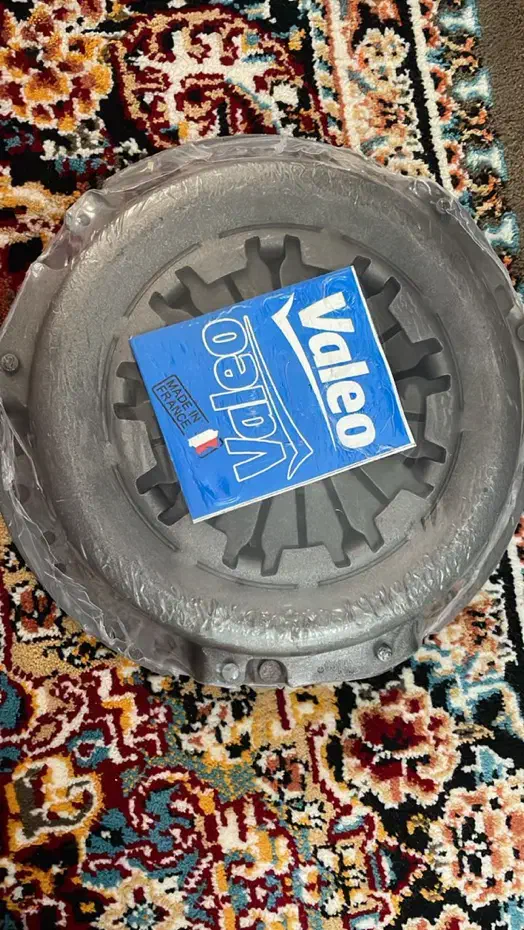 دیسک و صفحه پژو  والئو وارداتی اصل|قطعات یدکی و لوازم جانبی|آبادان, |دیوار