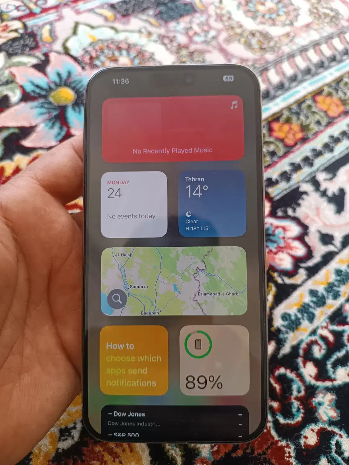 آیفون 15|موبایل|قصرشیرین, |دیوار