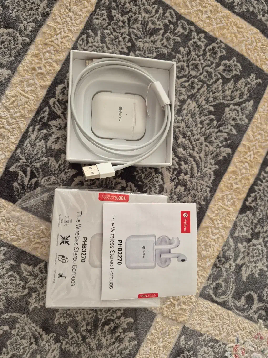 ایر پاد پرو وان اصلی|لوازم جانبی موبایل و تبلت|یزد, |دیوار