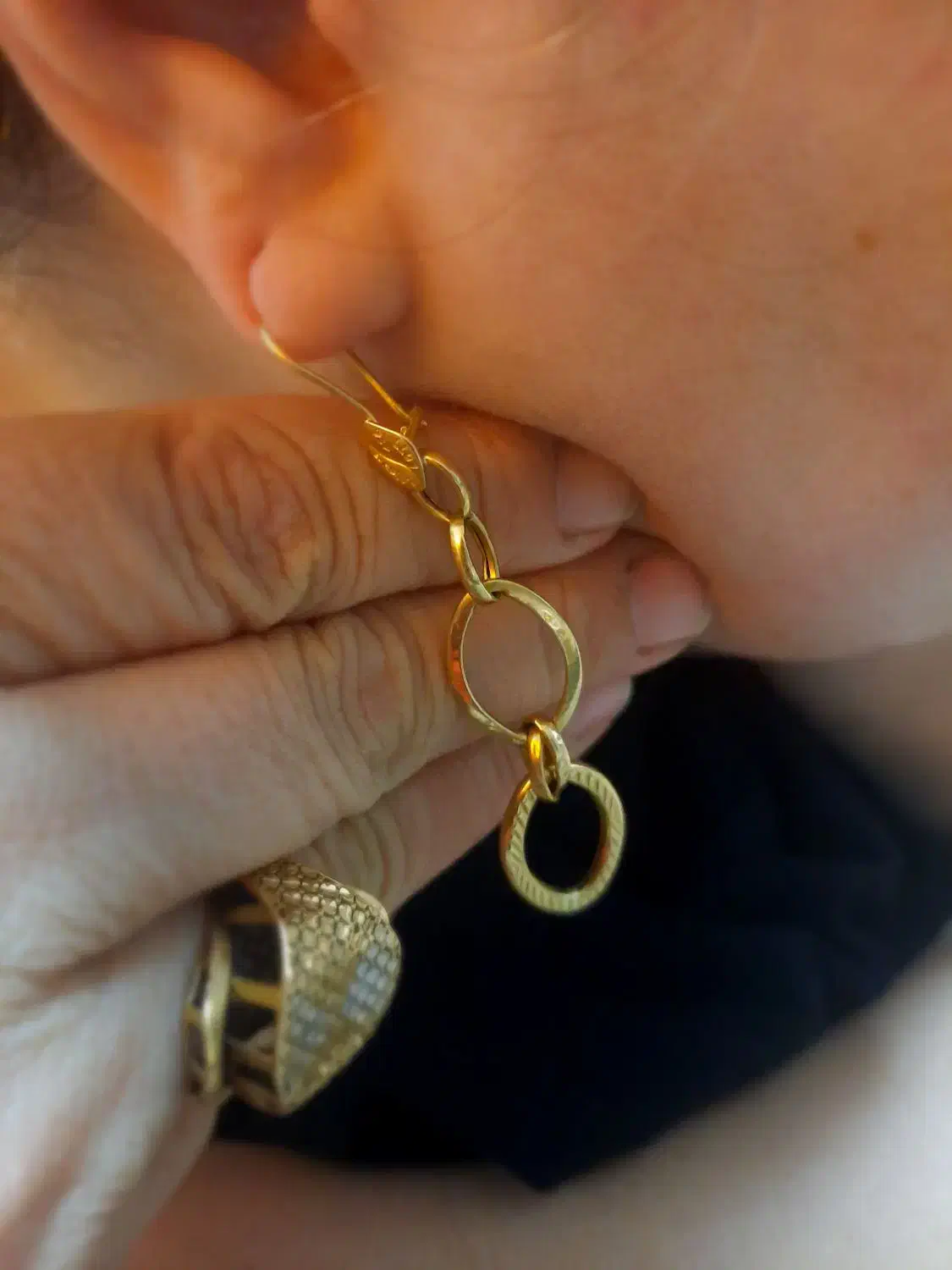 گوشواره و انگشتر|جواهرات|یاسوج, |دیوار