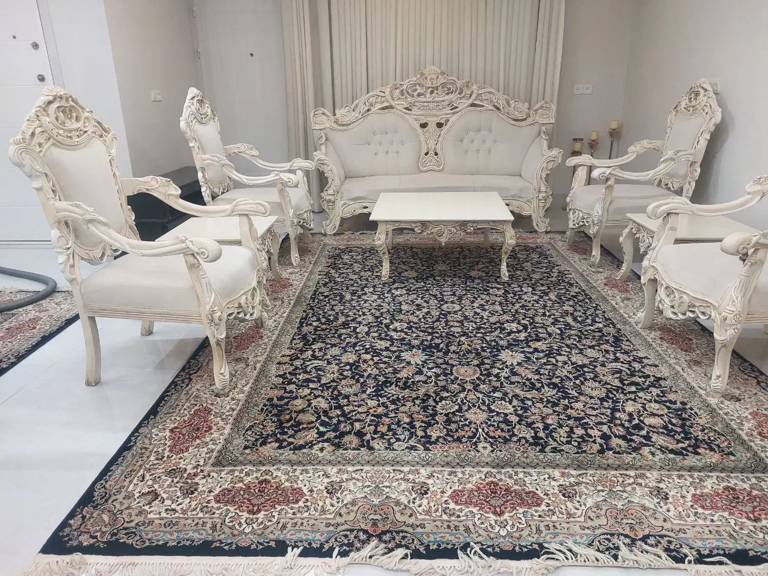 مبلمان|مبلمان خانگی و میز عسلی|نورآباد ممسنی, |دیوار