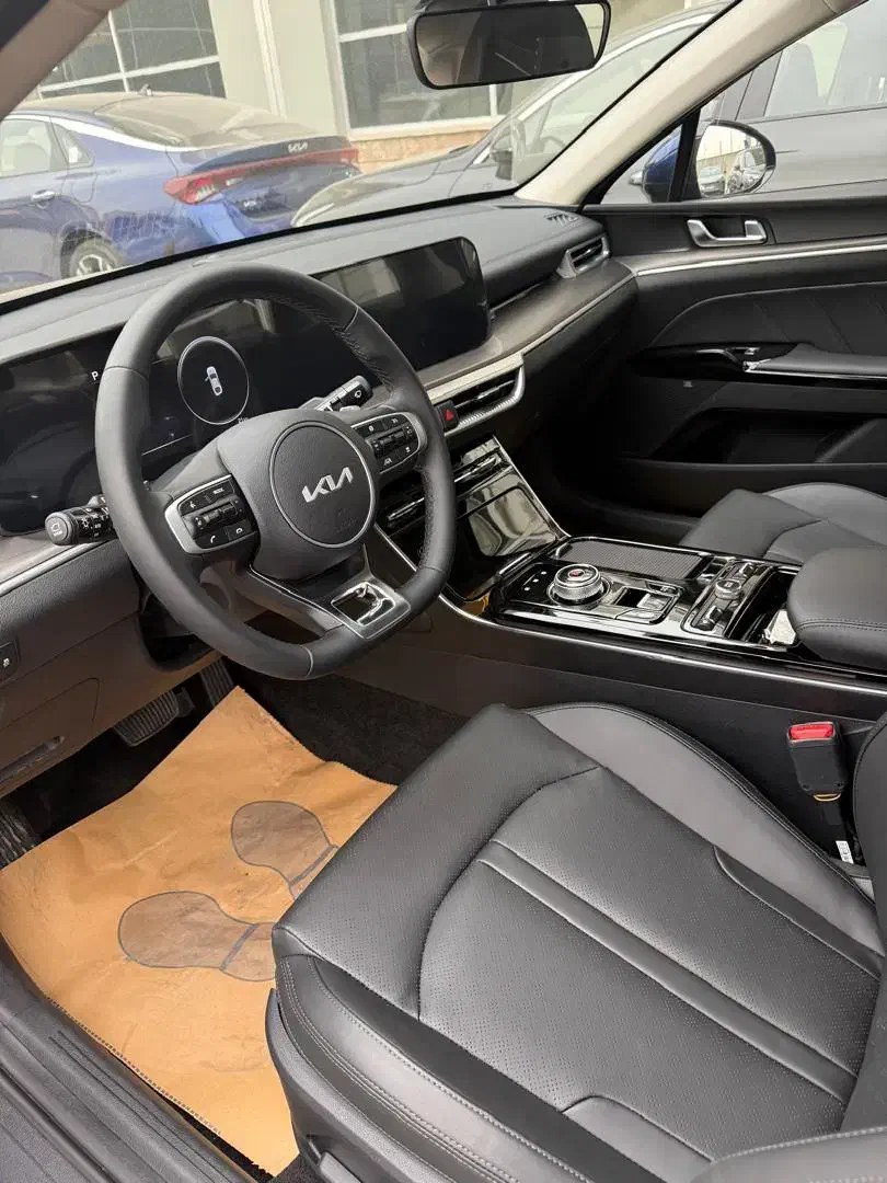 kia k5|خودرو سواری و وانت|تهران, نجات اللهی|دیوار