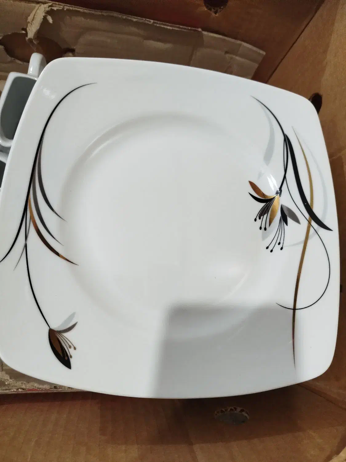 سرویس چینی توس|ظروف سرو و پذیرایی|مشهد, ابوذر|دیوار