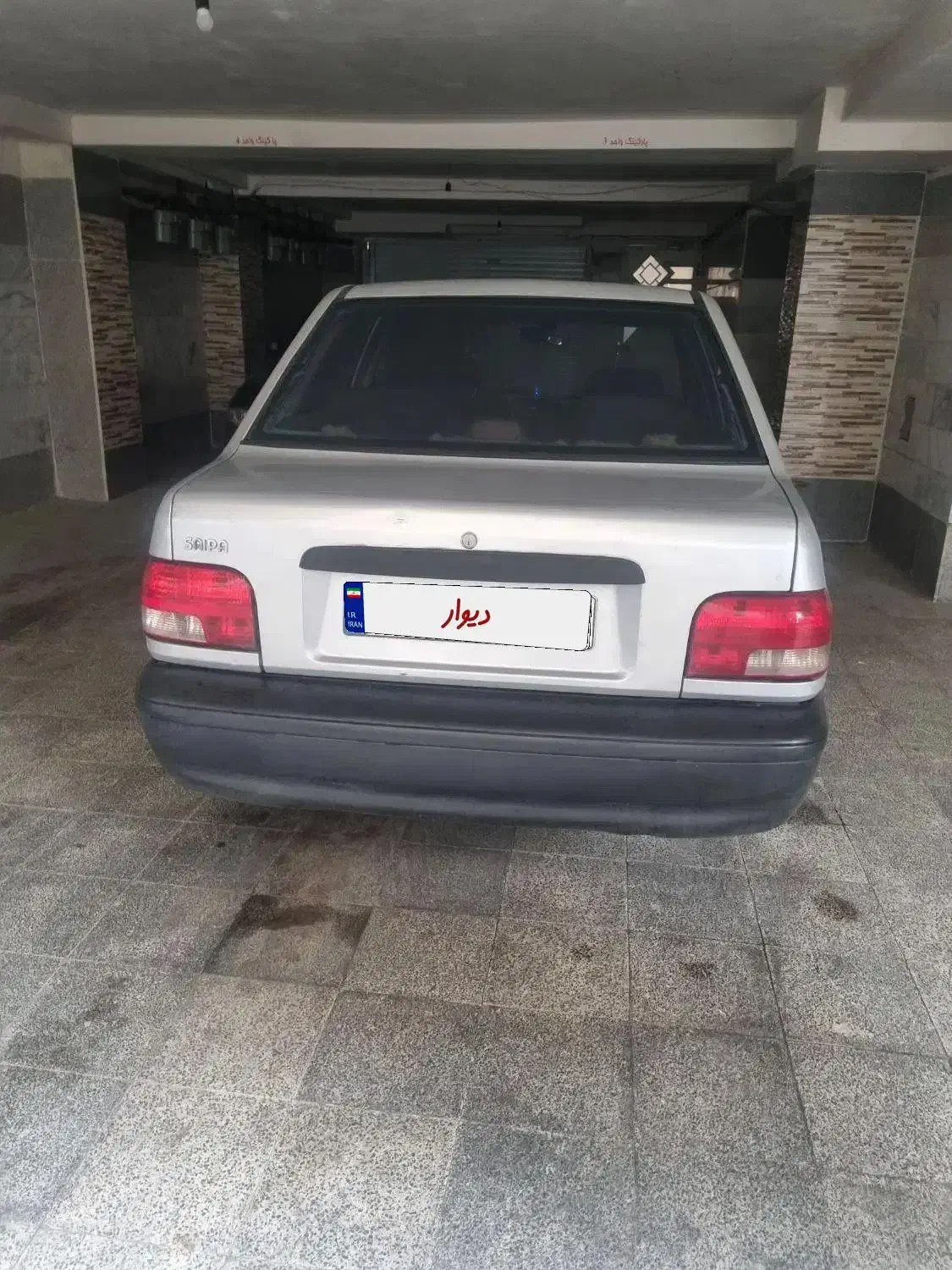 پرایدslمدل۹۰نقره ای|خودرو سواری و وانت|اندیشه, شهرک کوثر|دیوار