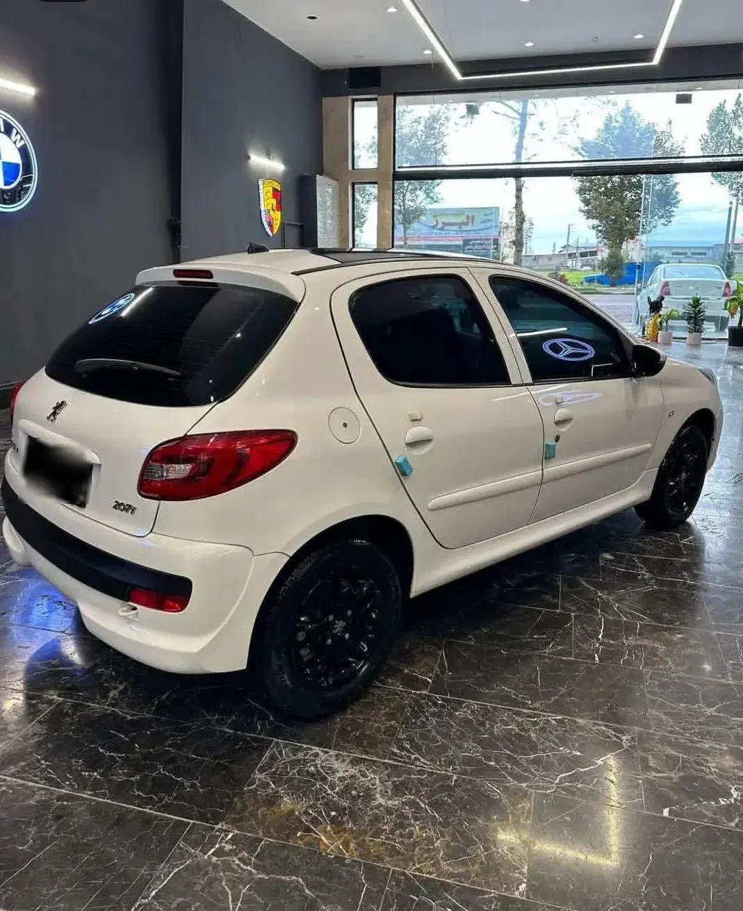 ماشین درحد صفر|خودرو سواری و وانت|بهارستان, |دیوار