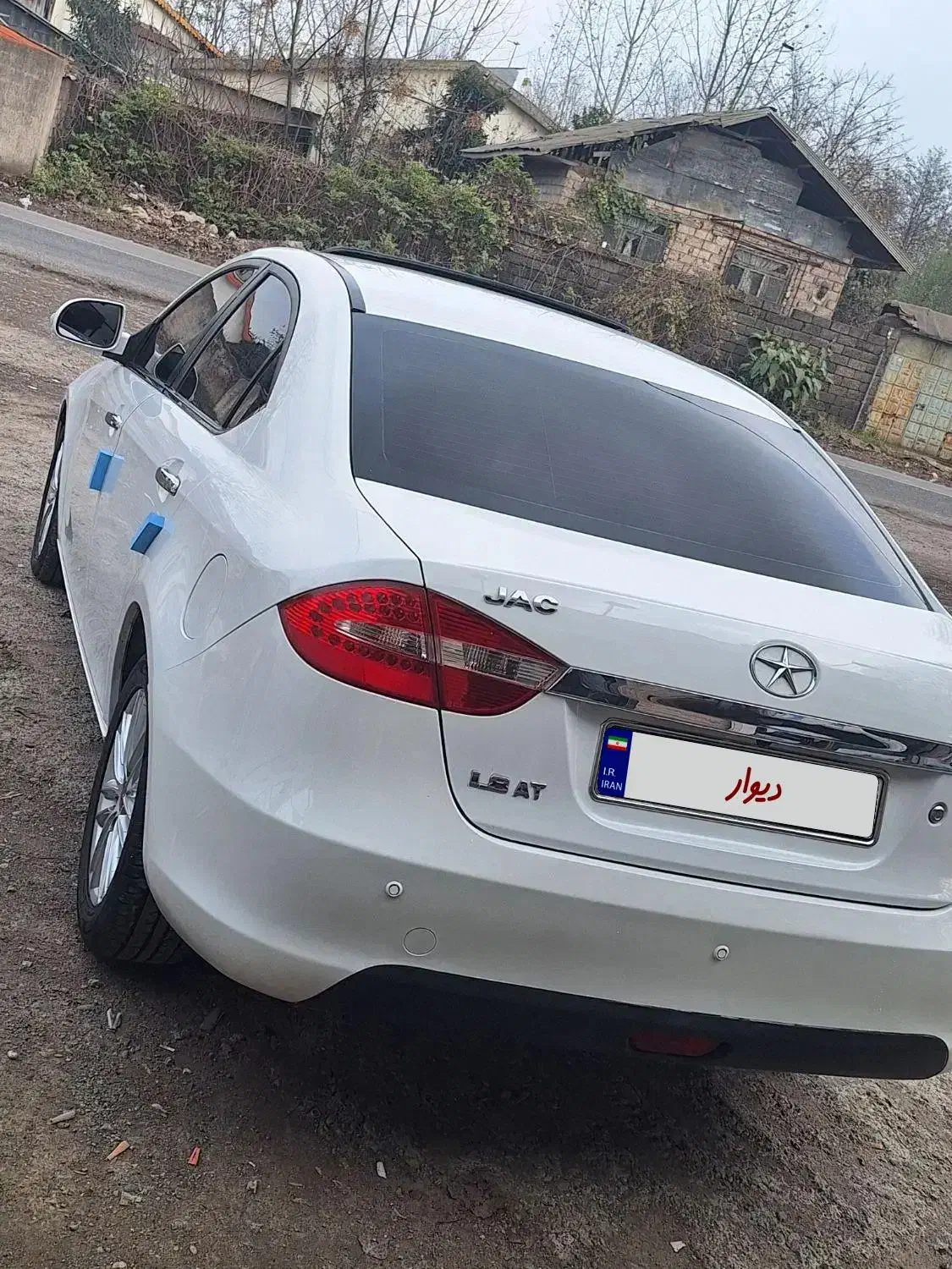 جک جی 5 مدل 96|خودرو سواری و وانت|رشت, بیجارپس|دیوار