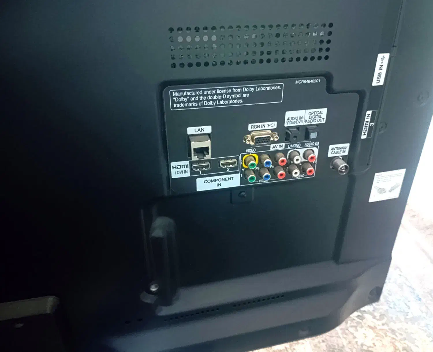 تلویزیون 42برند ال جی|تلویزیون و پروژکتور|شهریار, شهرک شاهد|دیوار