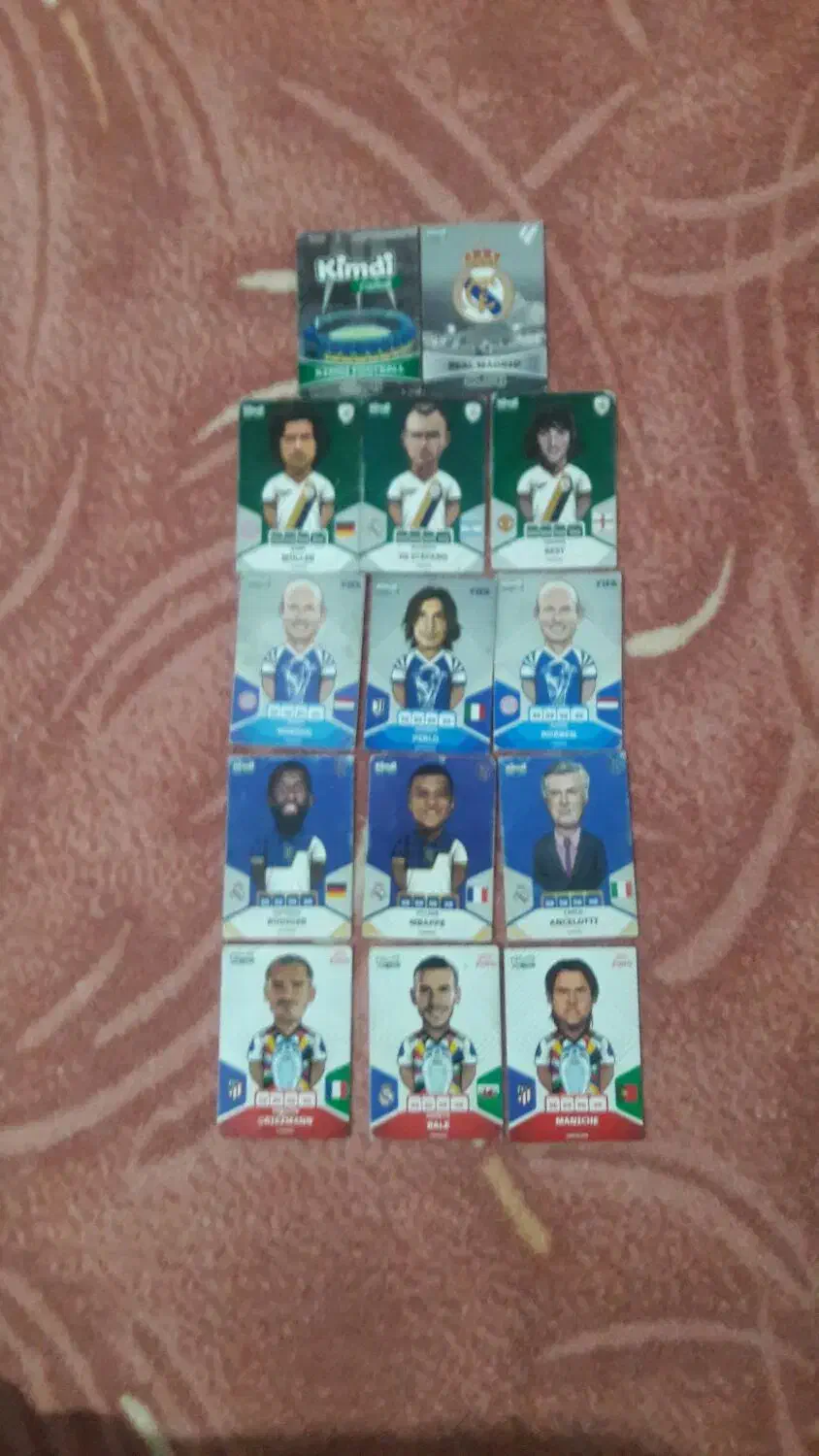 کیمدی 14عدد|اسباببازی|اسفراین, |دیوار