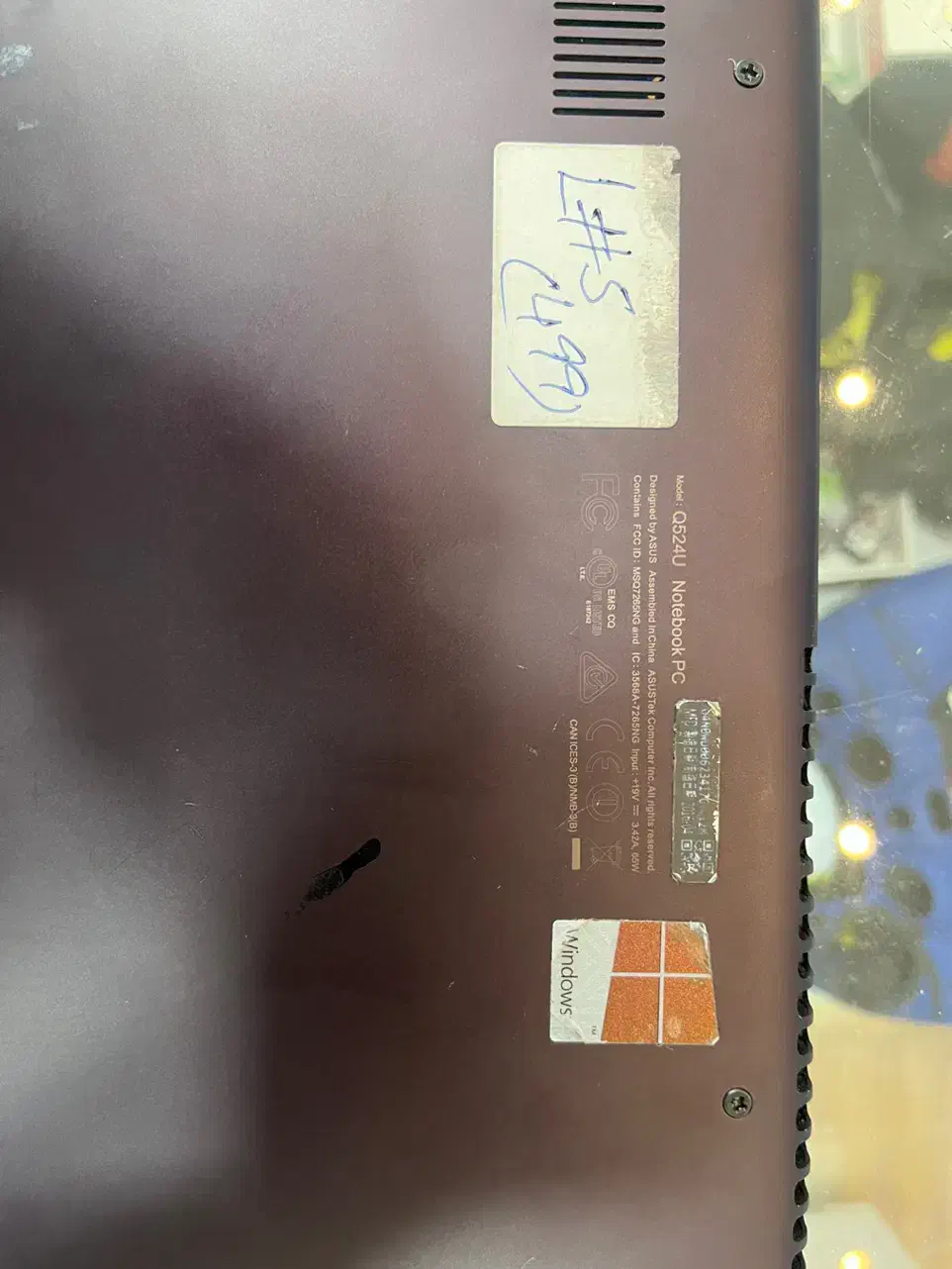 لپ تاپ ایسوز|رایانه همراه|بهبهان, |دیوار