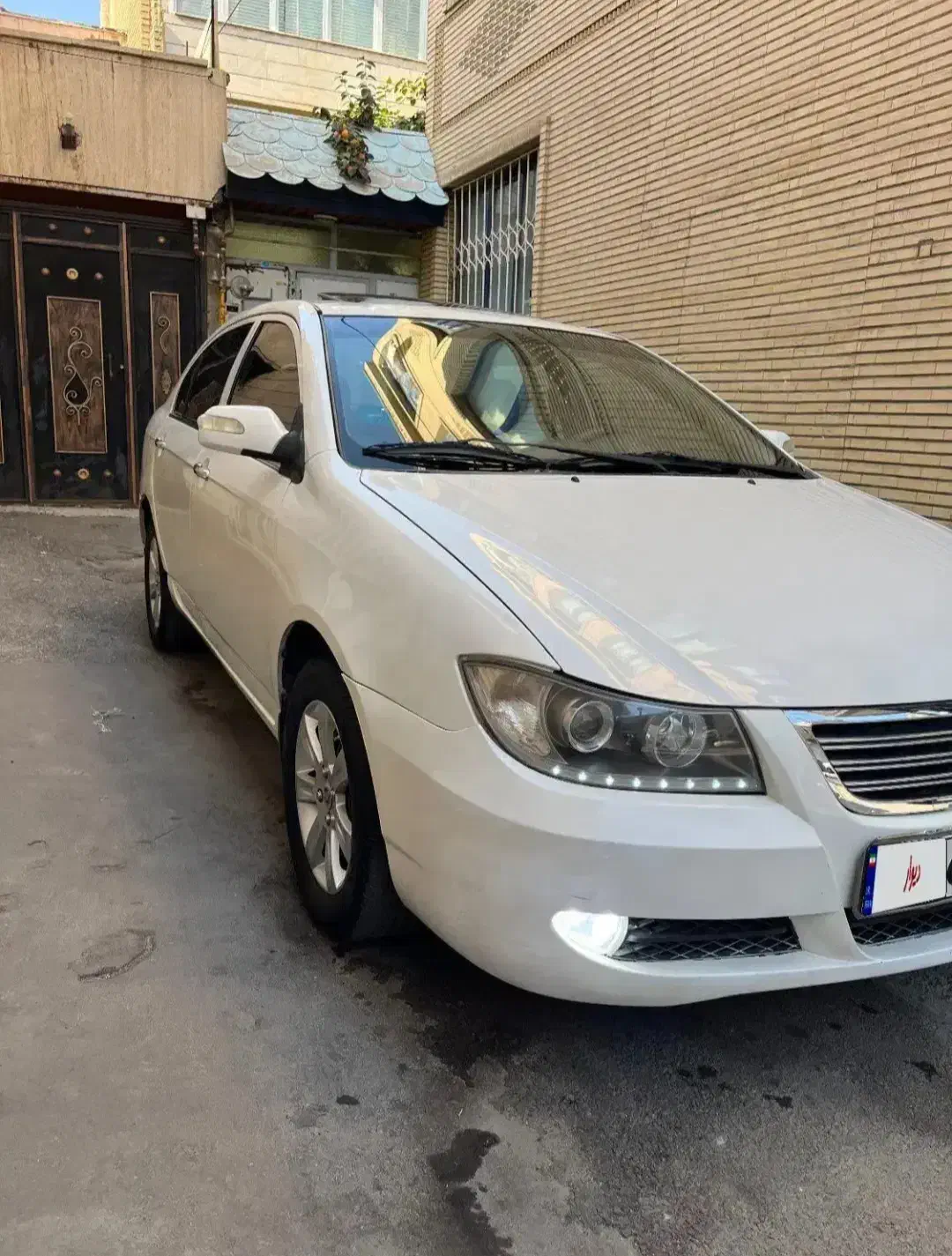 لیفان 620 1800 سفارشی|خودرو سواری و وانت|خوی, |دیوار