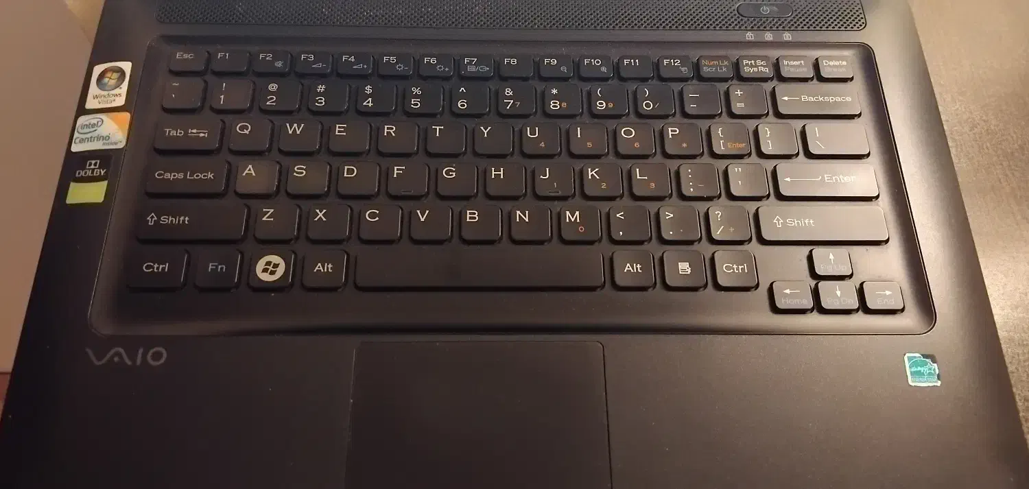 لپ تاپ سونی وایو|رایانه همراه|تهران, هروی|دیوار