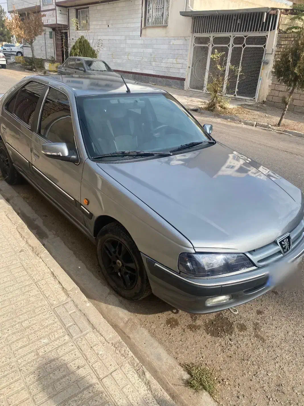 پارس مدل۸۸ سالم|خودرو سواری و وانت|خرمدره, |دیوار