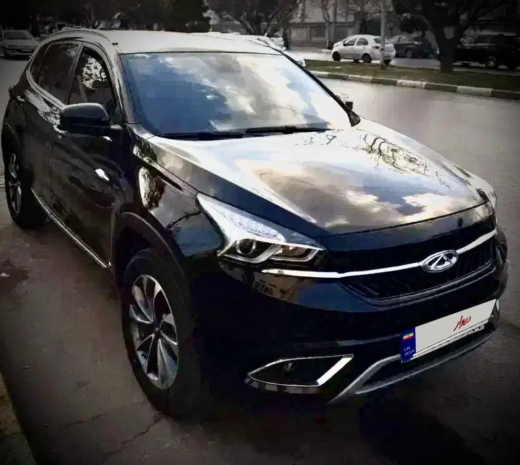 تیگو 7|خودرو سواری و وانت|مشهد, کوثر|دیوار