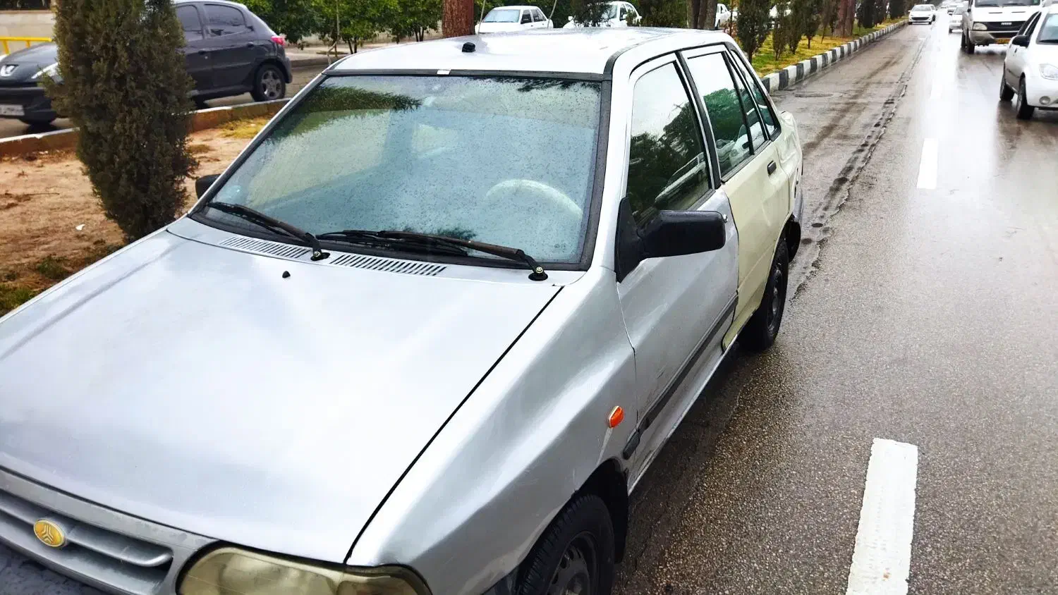 پراید|خودرو سواری و وانت|شیراز, ریاستی|دیوار