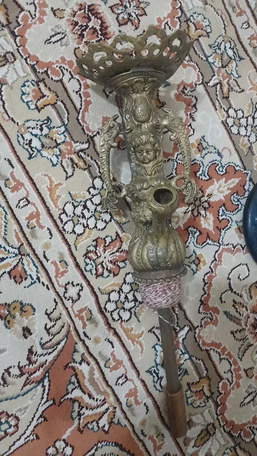 یک عدد قیلون|صنایع دستی و سایر لوازم تزئینی|ری, سیزده آبان|دیوار