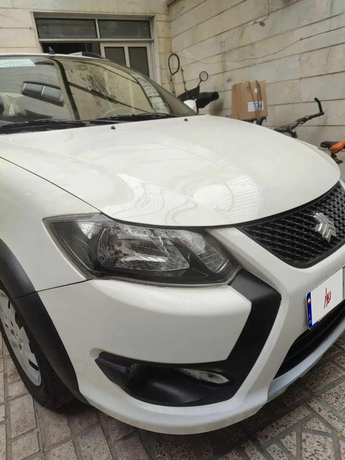 کوییک اس 1403|خودرو سواری و وانت|تهران, شهرک بعثت|دیوار