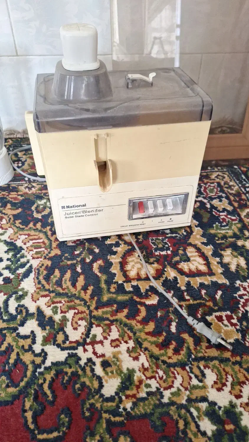 آب میوه گیری،اتو،تنگ میکسر|آبمیوهگیر و آبمرکباتگیر|شیراز, احمدی جنوبی|دیوار