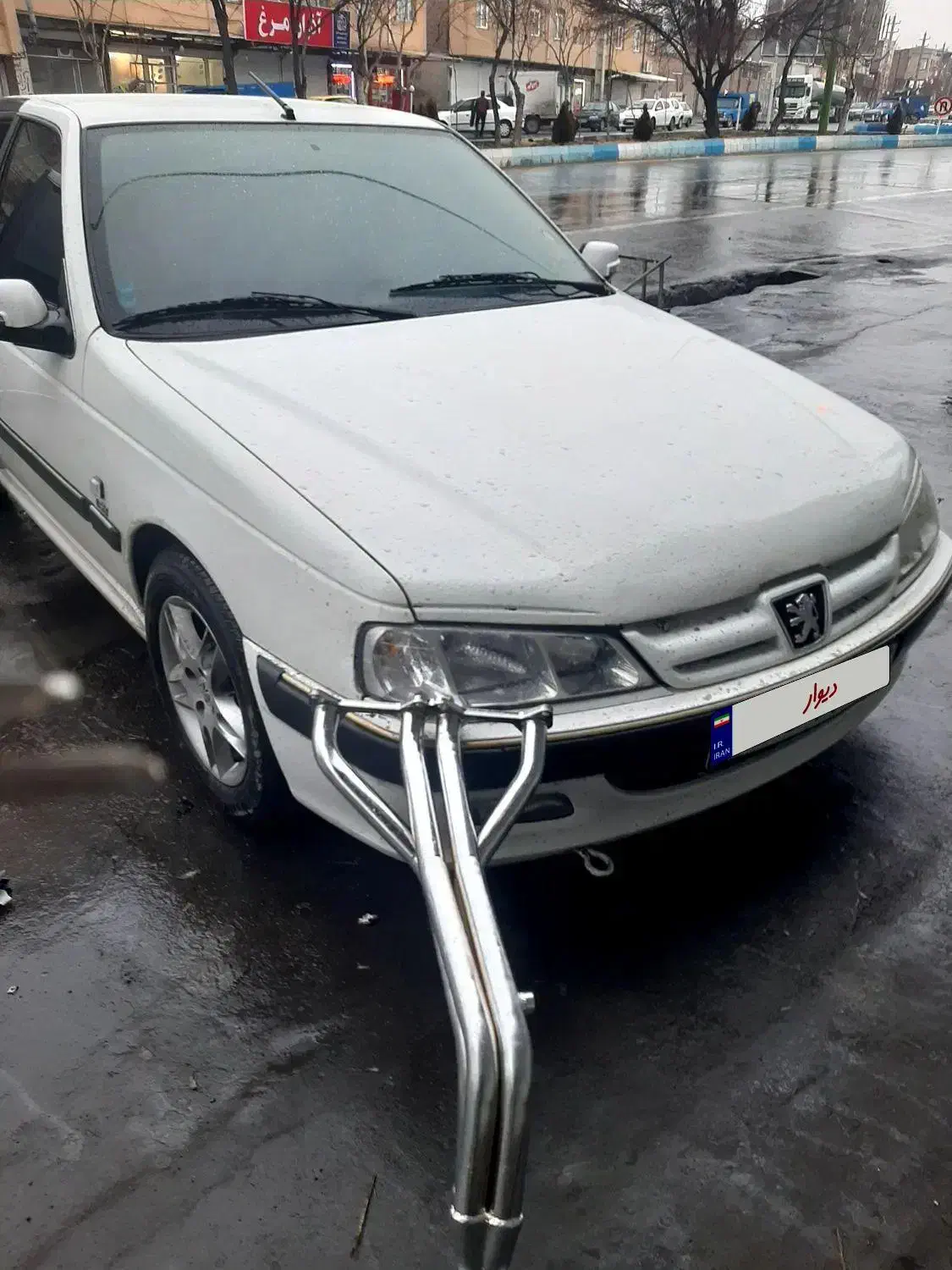 پارس|خودرو سواری و وانت|تبریز, |دیوار