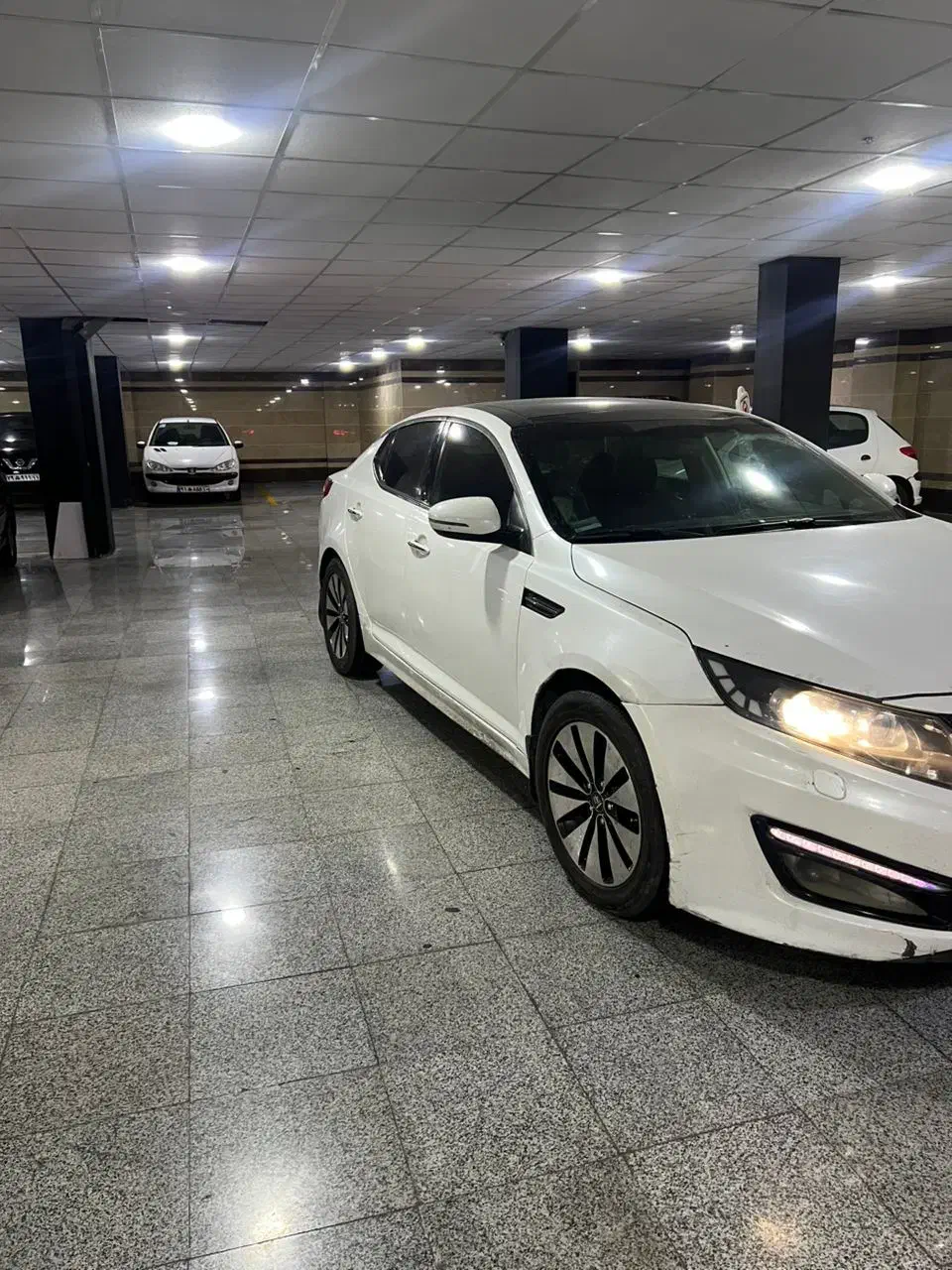 اپتیما|خودرو سواری و وانت|تهران, حصار بوعلی|دیوار