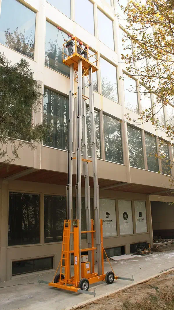 بالابر هیدرولیک ۲۰متری|ماشینآلات صنعتی|بندرعباس, |دیوار