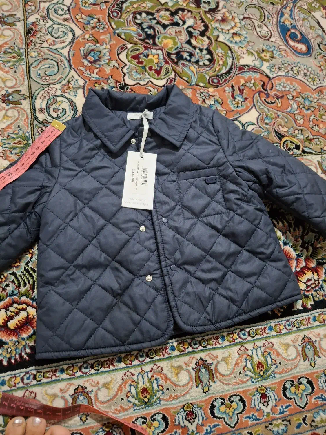 کاپشن و پیراهن بچگانه|کفش و لباس بچه|دینور, |دیوار