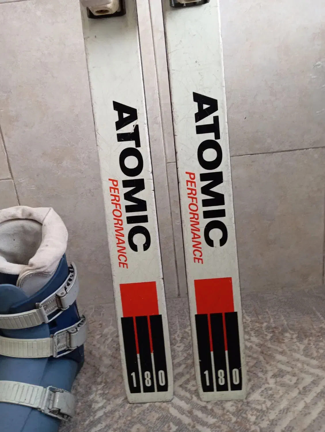 چوب اسکی الپاین|ورزشهای زمستانی|تهران, شهرک رضویه|دیوار