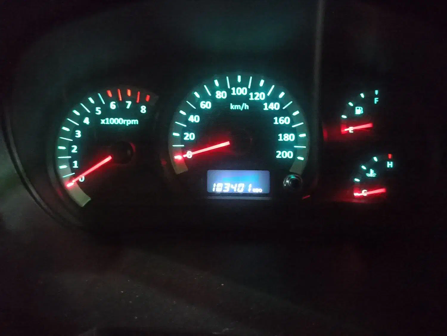 کوییک مدل 98|خودرو سواری و وانت|مشهد, موعود|دیوار