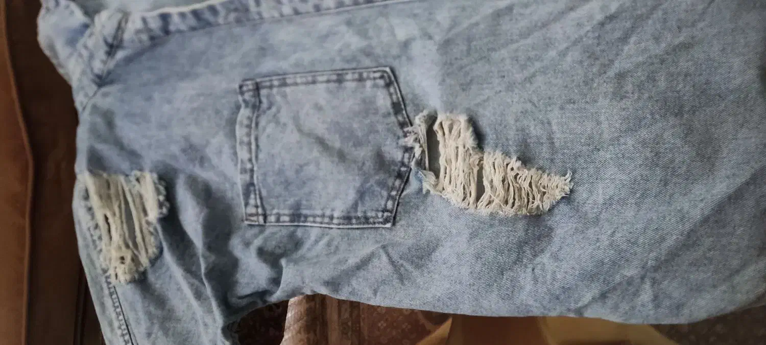 یک عدد کت لی ترک نو‌نو اصلا تن نرفته خارجی شیک|لباس|نوبران, |دیوار