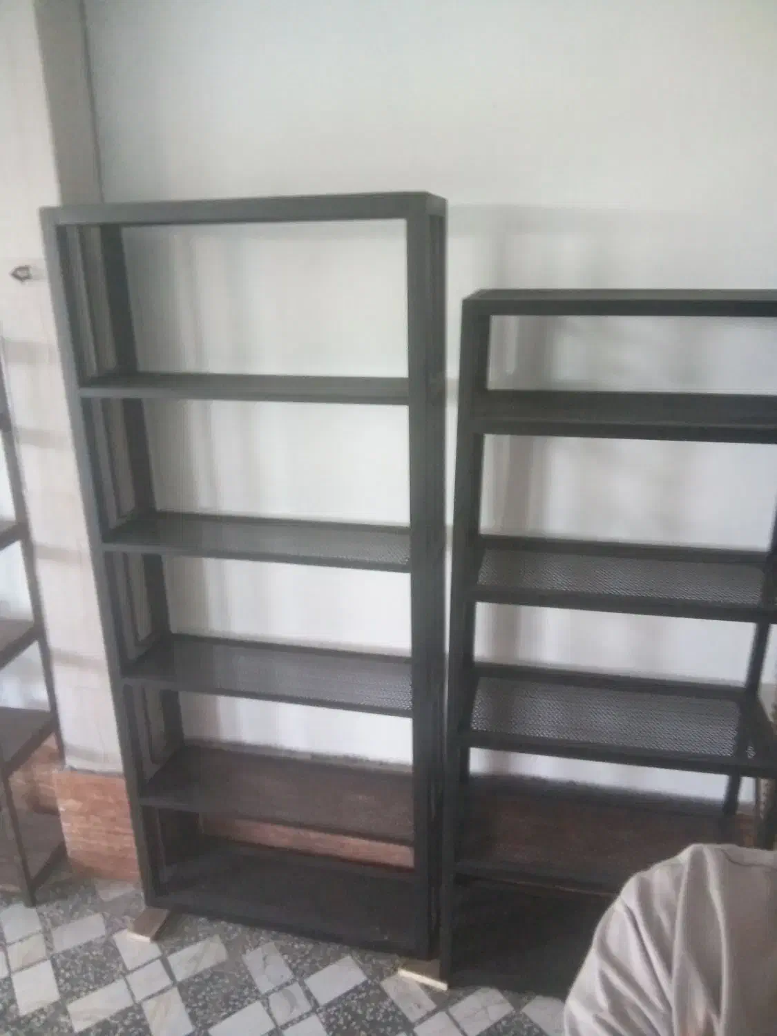 سازه نو بارنگ مشکی مات|فروشگاه و مغازه|بابل, |دیوار