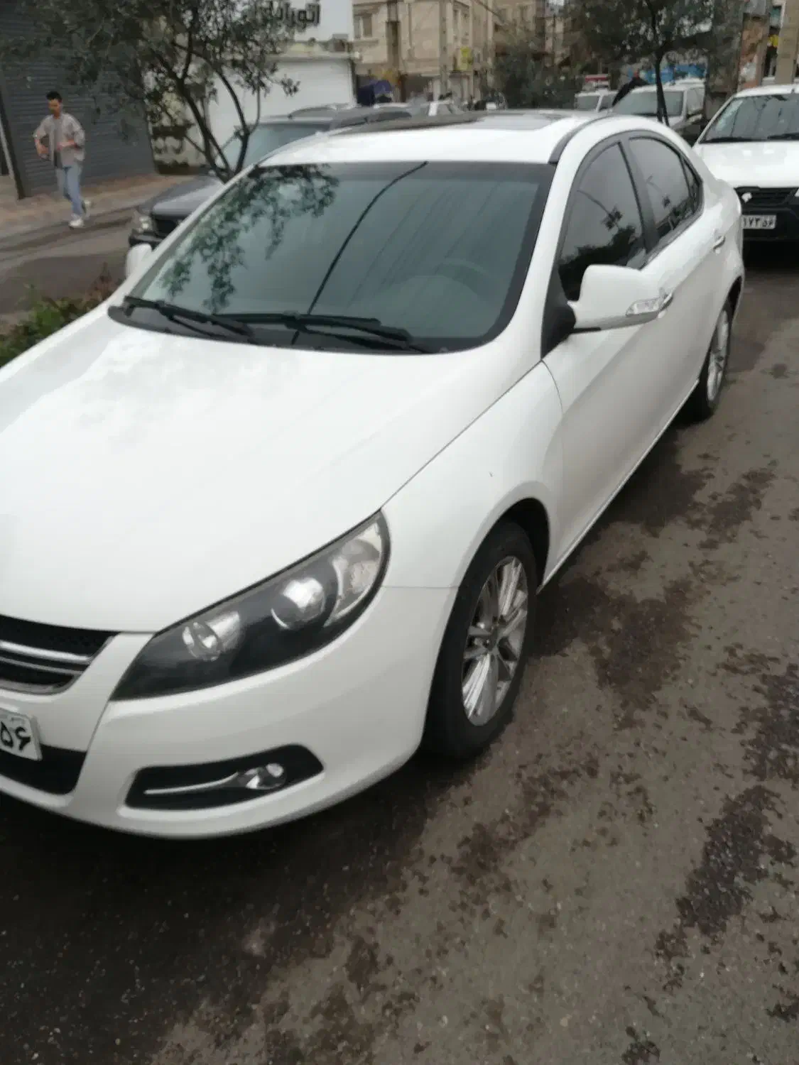 جک j5 مدل 93|خودرو سواری و وانت|رشت, رشتیان|دیوار