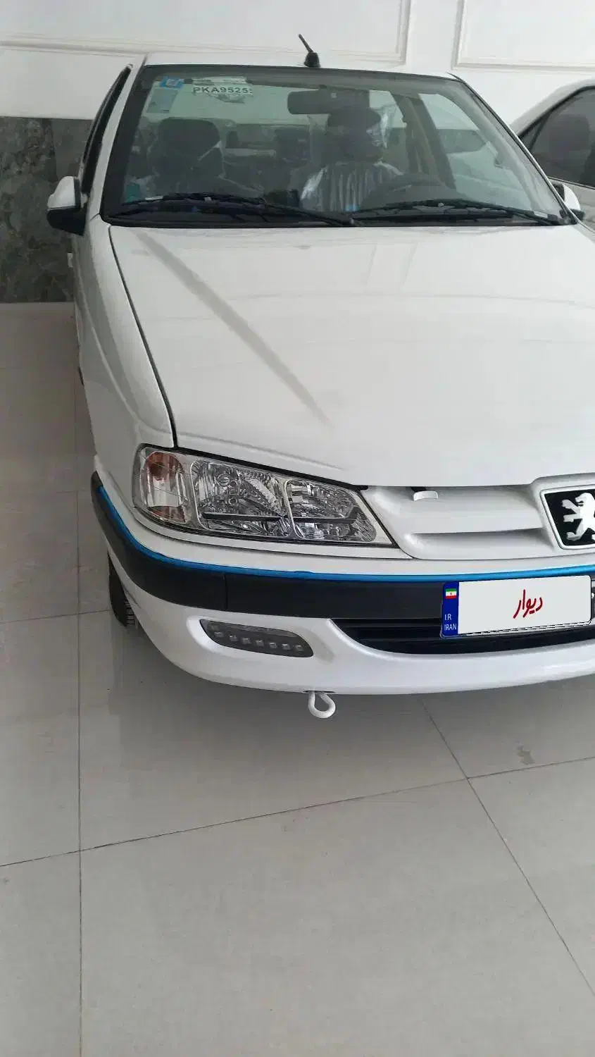 پارس تیوفایو ۴۰۲|خودرو سواری و وانت|زاهدان, |دیوار